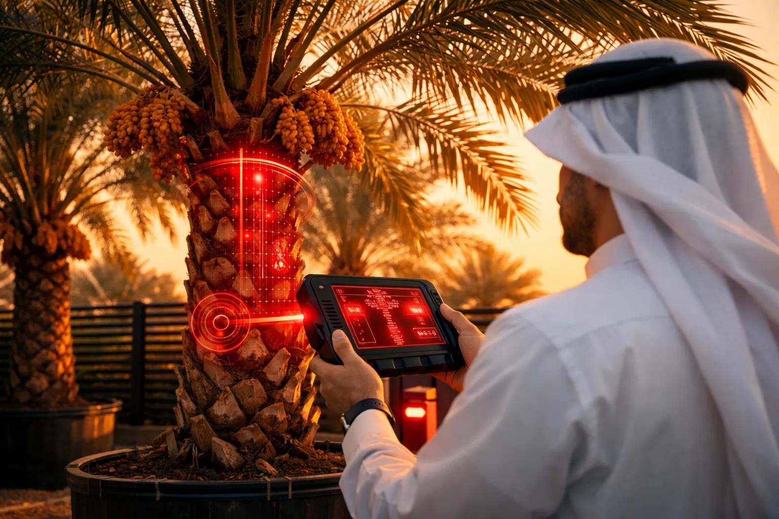 كيفية شراء النخيل بذكاء 2026 كاشف الغش التجاري ودليل المشتري